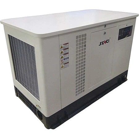 Дизельний генератор Senci SC30REG-EB