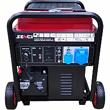 Инверторный генератор Senci SC7000Di-B - фото 2