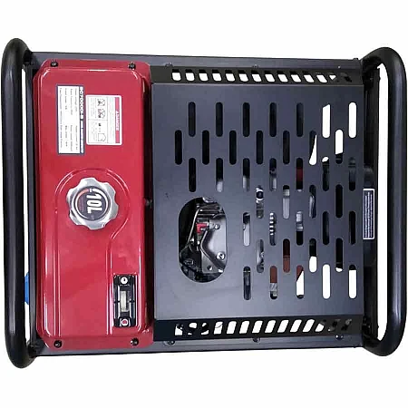 Инверторный генератор Senci SC7000Di-B - фото 3