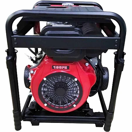 Инверторный генератор Senci SC7000Di-B - фото 9