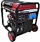 Инверторный генератор Senci SC7000Di-B  - фото 7