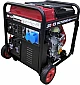 Инверторный генератор Senci SC7000Di-B 