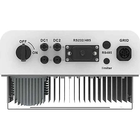 Інвертор Deye SUN-08K-G - фото 4