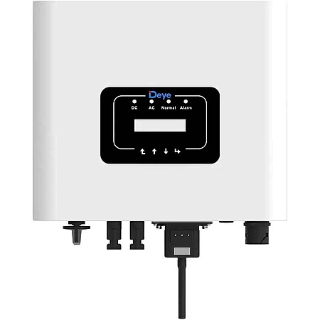 Інвертор Deye SUN-08K-G - фото 2