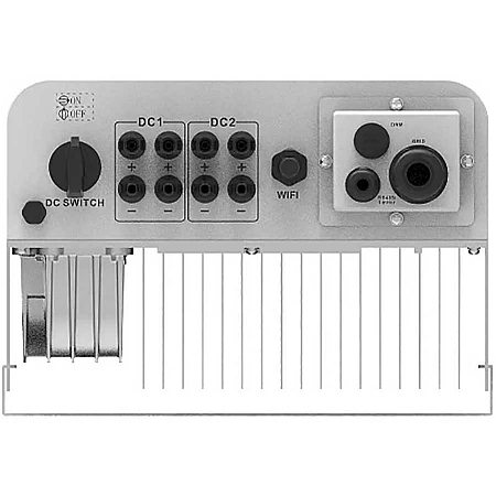 Инвертор Deye SUN-10K-G02P1-EU-AM2 - фото 3