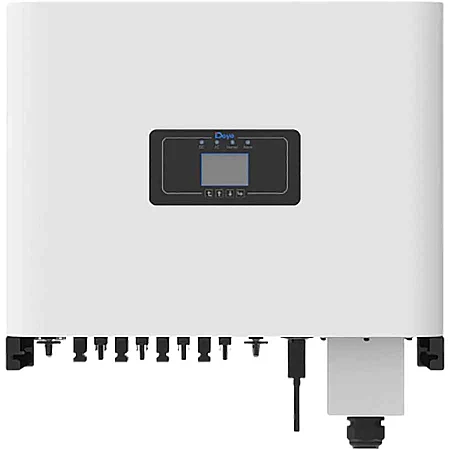 Інвертор Deye SUN-50K-G03 - фото 2