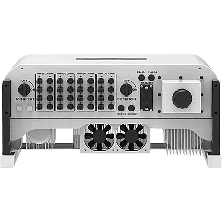 Інвертор Deye SUN-50K-G03 - фото 5