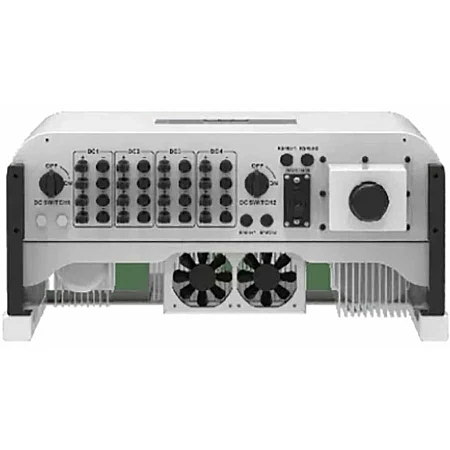 Інвертор Deye SUN-60K-G04 - фото 2