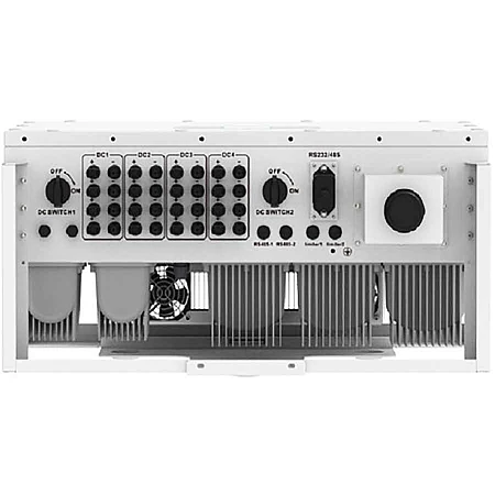 Інвертор Deye SUN-60K-G - фото 2