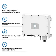 SUN-70K-G - фото 2