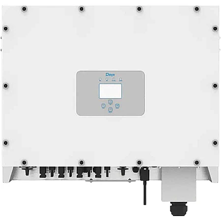 Інвертор Deye SUN-80K-G - фото 2