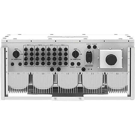 Інвертор Deye SUN-80K-G - фото 5