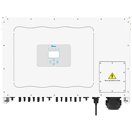Інвертор Deye SUN-100K-G - фото 2