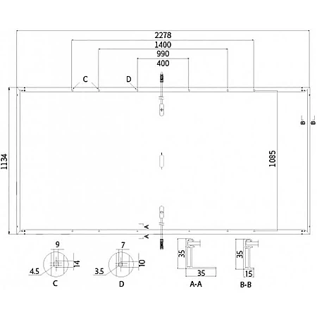 Сонячна панель Longi Solar LR5-72HTH-565M Hi-MO6 - фото 6
