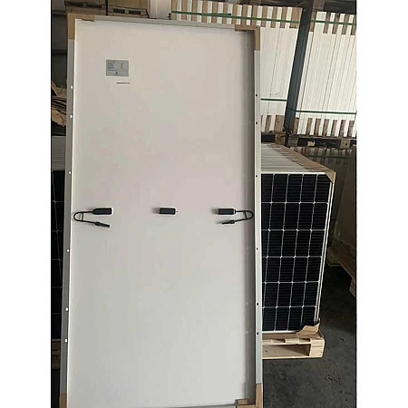 Сонячна панель Longi Solar LR5-72HTH-565M Hi-MO6 - фото 5