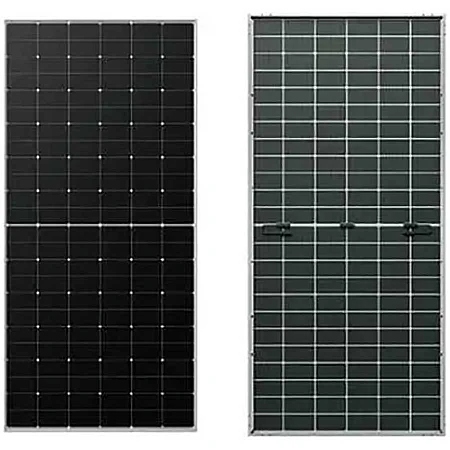 Сонячна панель Longi Solar LR5-72HTD-575M Bifacial