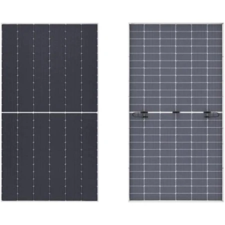 Сонячна панель Longi Solar LR7-72HGD-615М Bifacial
