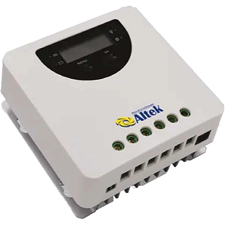 Контролер заряду Altek M-20А/24V-LCD