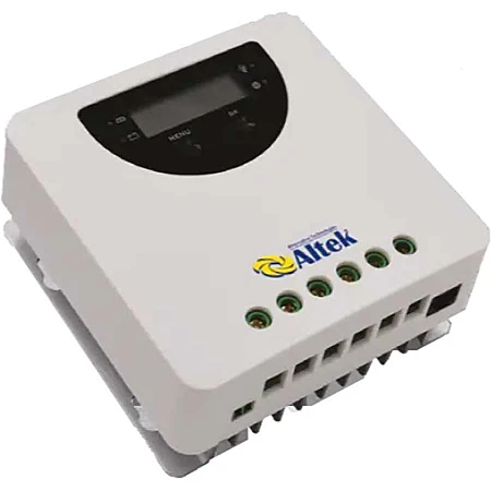 Контролер заряду Altek M-30А/24V-LCD