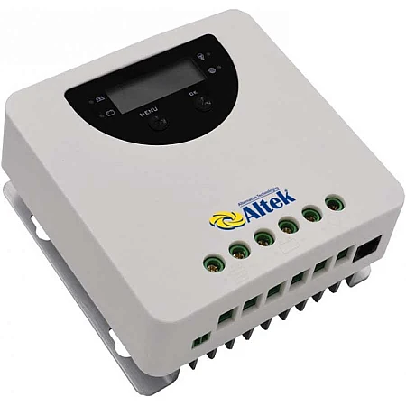 Контролер заряду Altek M-40А/24V-LCD