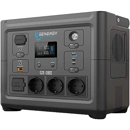 Зарядна станція GENERGY ZERO GZE-0810 - фото 2