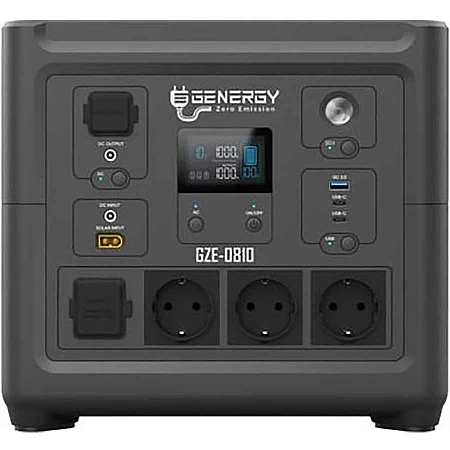 Зарядна станція GENERGY ZERO GZE-0810 - фото 3