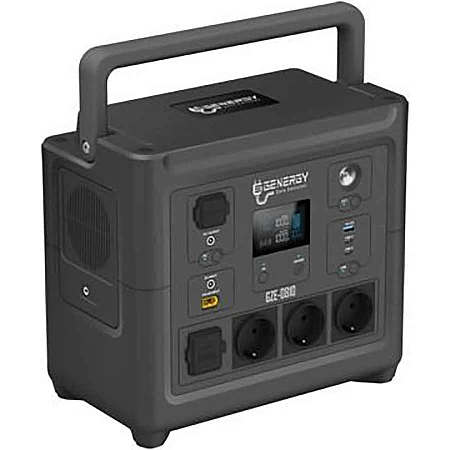 Зарядна станція GENERGY ZERO GZE-0810 - фото 7