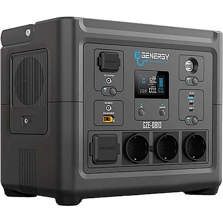 Зарядна станція GENERGY ZERO GZE-0810