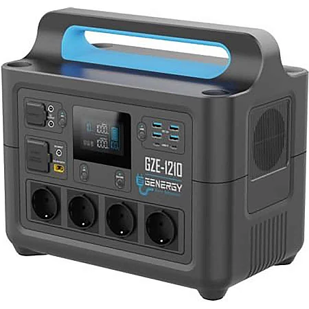 Зарядна станція GENERGY ZERO GZE-1210 - фото 4