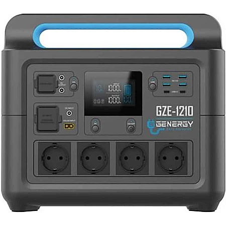 Зарядна станція GENERGY ZERO GZE-1210 - фото 3