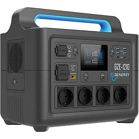 Зарядна станція GENERGY ZERO GZE-1210