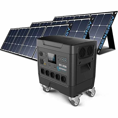 Зарядна станція GENERGY ZERO GZE-3320 - фото 9