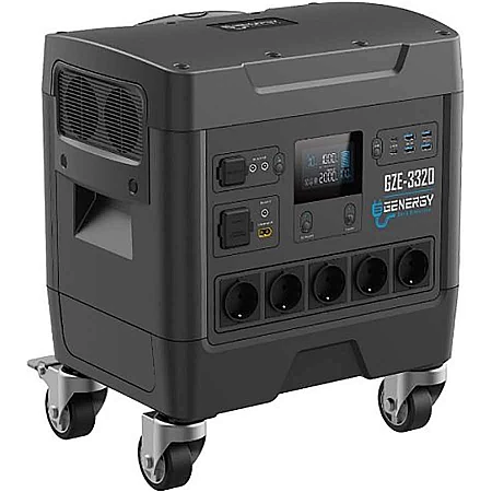 Зарядна станція GENERGY ZERO GZE-3320