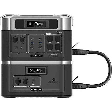 Батарейний модуль для зарядної станції OUKITEL B2000E - фото 4