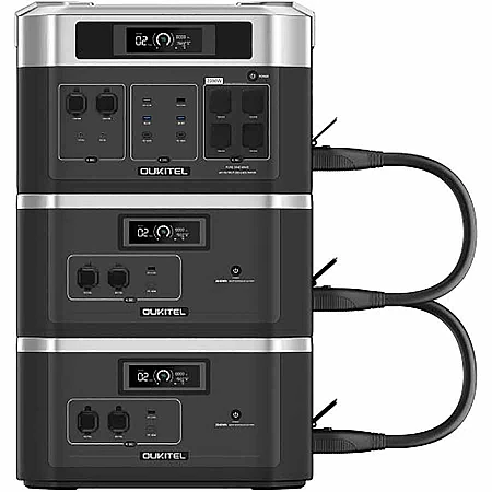 Батарейний модуль для зарядної станції OUKITEL B2000E - фото 5