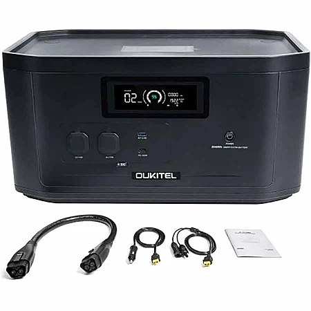 Батарейний модуль для зарядної станції OUKITEL B2000E - фото 6