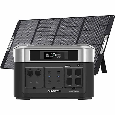 Зарядна станція OUKITEL BP2000E - фото 9