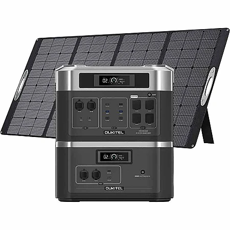Зарядна станція OUKITEL BP2000E - фото 10