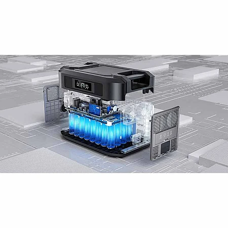 Зарядна станція OUKITEL BP2000E PRO - фото 8
