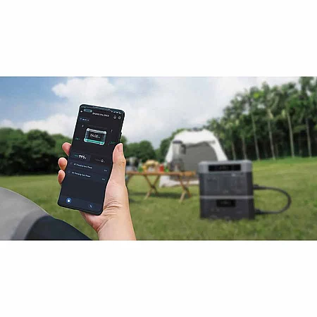 Зарядна станція OUKITEL BP2000E PRO - фото 6