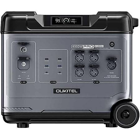 Зарядная станция OUKITEL P5000E PRO - фото 2