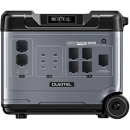 Зарядная станция OUKITEL P5000E PRO
