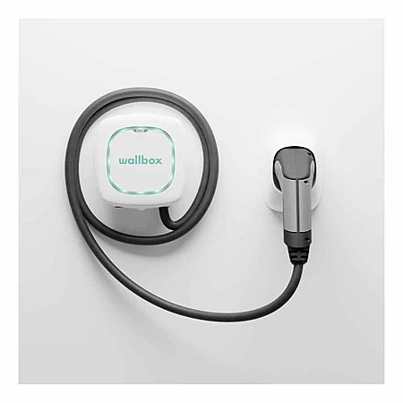 Зарядная станция Wallbox Pulsar Plus 22 кВт (PLP1-M-2-4-9-001) - фото 6