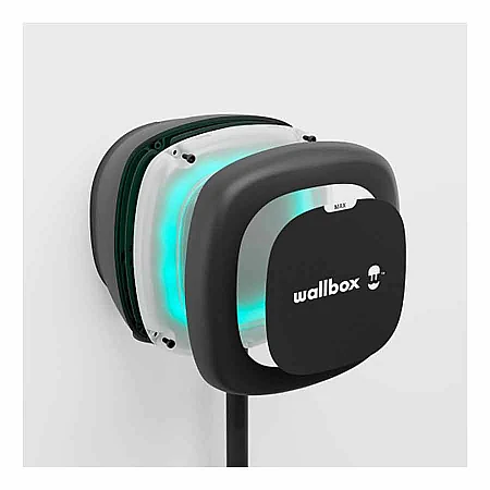 Зарядна станція Wallbox Pulsar Max 22 кВт (PLP2-0-2-4-9-002) - фото 9