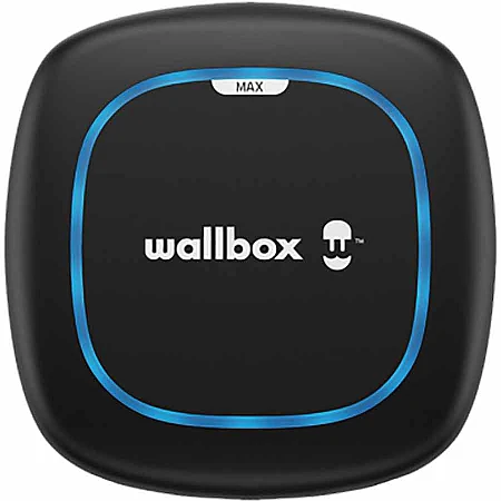Зарядна станція Wallbox Pulsar Max 22 кВт (PLP2-0-2-4-9-002)