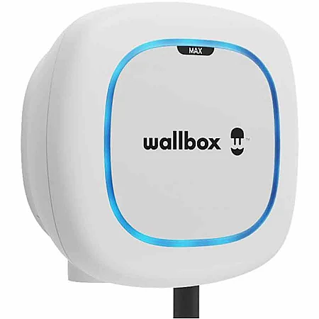 Зарядна станція Wallbox Pulsar Max 22 кВт (PLP2-0-2-4-9-001) - фото 2