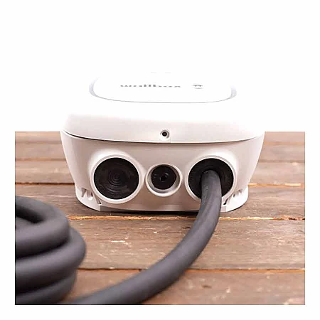 Зарядна станція Wallbox Pulsar Max 22 кВт (PLP2-0-2-4-9-001) - фото 4