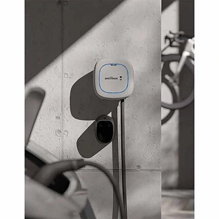 Зарядна станція Wallbox Pulsar Max 22 кВт (PLP2-0-2-4-9-001) - фото 3