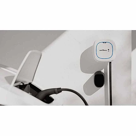 Зарядна станція Wallbox Pulsar Max 22 кВт (PLP2-0-2-4-9-001) - фото 6