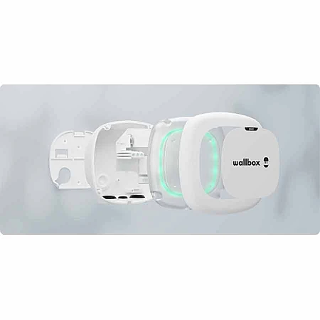 Зарядна станція Wallbox Pulsar Max 22 кВт (PLP2-0-2-4-9-001) - фото 5